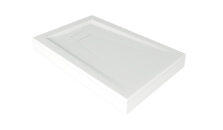 Экран Good Door Атриум 120*90